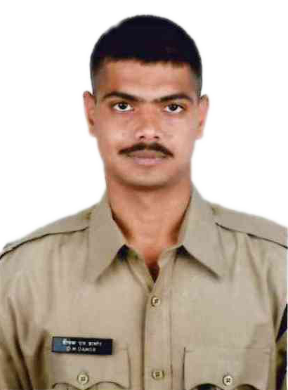 Damor Deepak Motibhai